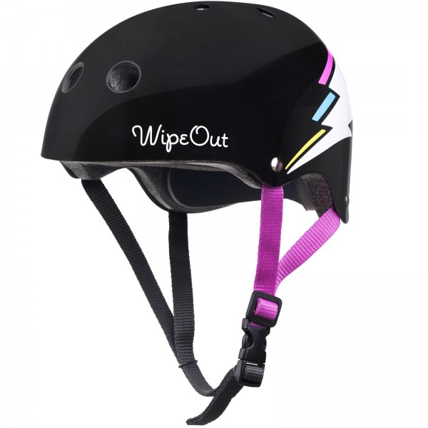 Шлем с фломастерами Wipeout