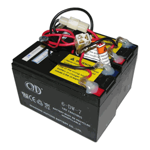 Аккумуляторная батарея для электросамоката Razor E300
