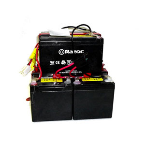 Аккумуляторная батарея для электромотоцикла MX650
