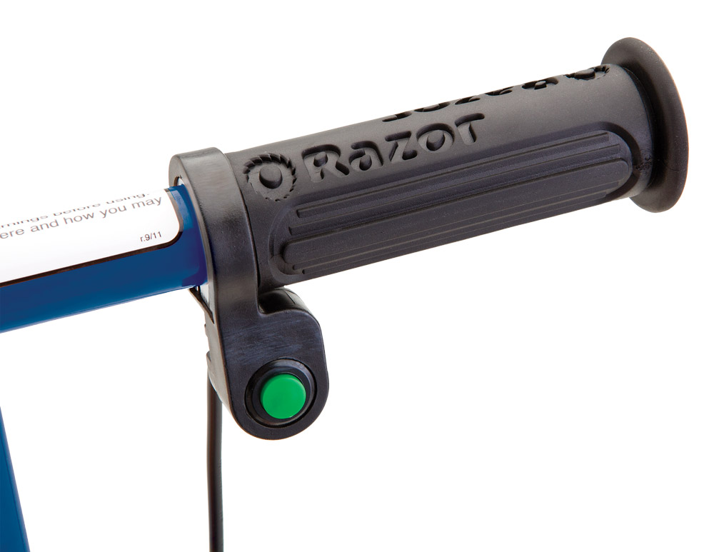 Обзор электросамоката для детей Razor E90