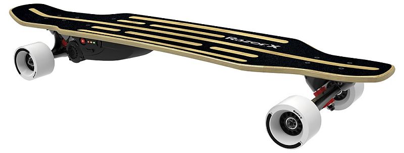 Электролонгборд Razor Longboard Electric Skateboard