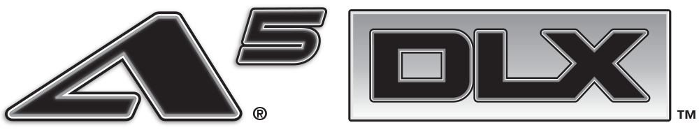 Логотип Razor A5 DLX